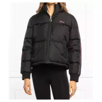 Укороченная куртка Fila, черный