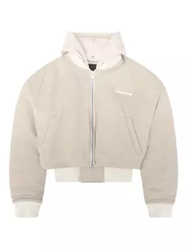 Укороченная куртка HELIOT EMIL, нейтральный