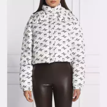 Укороченная куртка Irma Pinko, белый