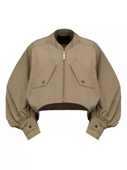 Укороченная куртка Kars AFTER LABEL, нейтральный