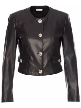 Укороченная куртка LIU JO, черный