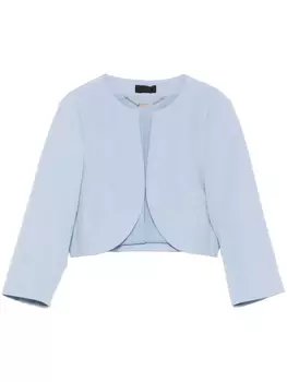 Укороченная куртка LIU JO, синий