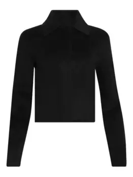 Укороченная куртка LouLou de Saison, черный