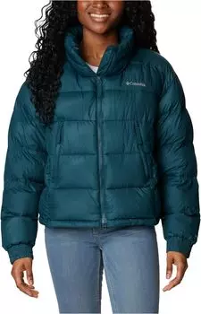 Укороченная куртка Pike Lake II Columbia, цвет Night Wave