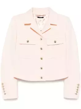 Укороченная куртка TOM FORD, розовый