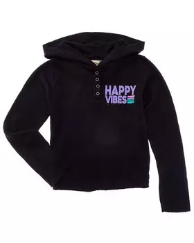 Укороченная куртка в рубчик в винтажном стиле Havana Vintage Havana, фиолетовый