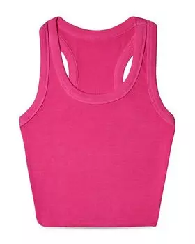 Укороченная майка Livi для девочек – Big Kid KatieJnyc, цвет Red