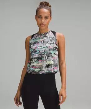 Укороченная майка Sculpt Lululemon