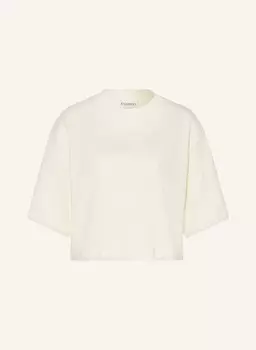 Укороченная рубашка Closed, желтый