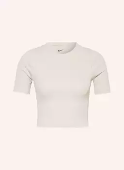 Укороченная рубашка infinasoft essentials Nike, бежевый