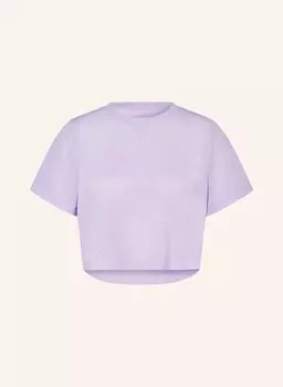 Укороченная рубашка one classic Nike, светло-фиолетовый