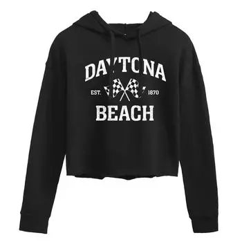 Укороченная толстовка Daytona Beach для юниоров Licensed Character