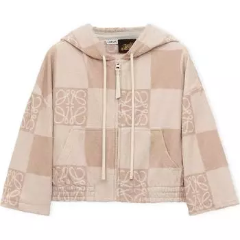 Укороченная толстовка Paula's Ibiza «Tosca Beige» LOEWE, Tuscany Beige Yellow