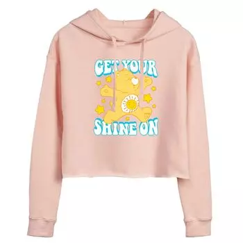 Худи с капюшоном Care Bears Licensed Character, розовый