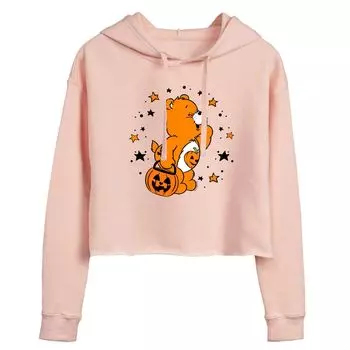 Худи с капюшоном Care Bears Trick или Juniors Licensed Character, розовый
