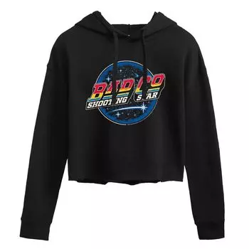 Худи с капюшоном Bad Company Shooting Star Licensed Character, черный