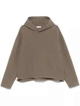 Укороченная толстовка с капюшоном из флиса Rier, нейтральный