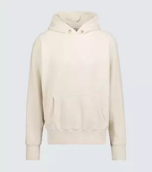 Укороченная толстовка с капюшоном Les Tien, нейтральный