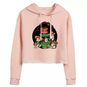 Укороченная толстовка с рисунком Disney 100 Juniors Toy Story Licensed Character