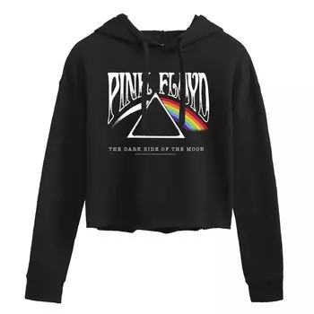 Худи с рисунком Pink Floyd "Dark Side" Licensed Character, черный