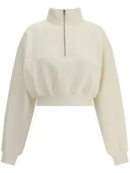 Укороченная толстовка TERNE ETERNE, нейтральный