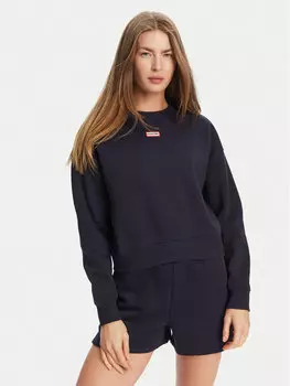 Укороченная толстовка Tina HARW0042242 Hunter, синий