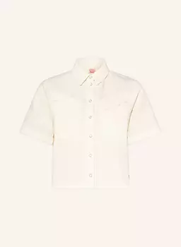 Укороченная верхняя рубашка rinoa camp Levi'S, белый