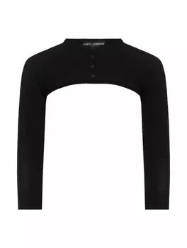 Укороченное болеро Dolce&Gabbana