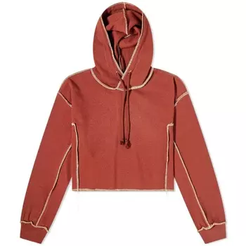 Укороченное худи Baserange Omato