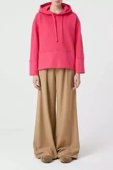 УКОРОЧЕННОЕ ХУДИ CLOSED, цвет rasperry pink