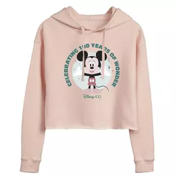 Укороченное худи для детей Disney's 100 Years of Wonder Junior Disney