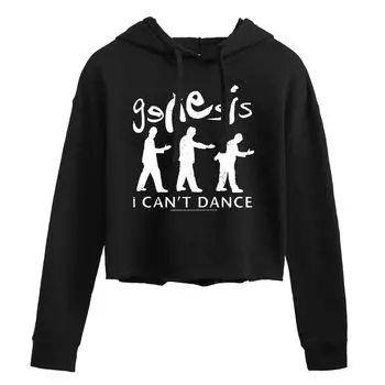 Укороченное худи для юниоров Genesis Dance Licensed Character