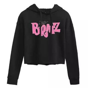 Худи Bratz Icons Licensed Character, черный