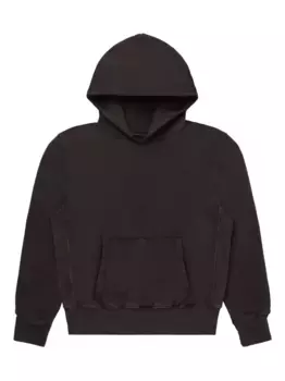 Укороченное худи Les Tien, коричневый