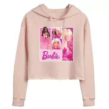 Укороченное худи с рисунком Barbie для юниоров Licensed Character