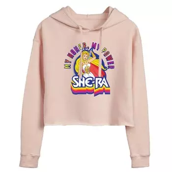 Худи She-Ra My Honor My Power Licensed Character, розовый