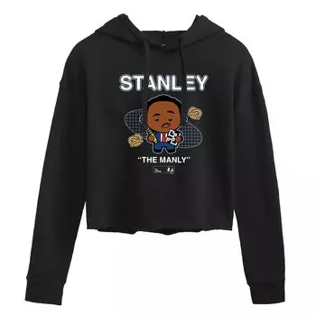 Укороченное худи The Office Stanley Manly для юниоров Licensed Character