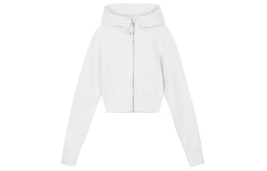 Укороченное пальто Scuba Series для женщин Lululemon, Bone White/BONE