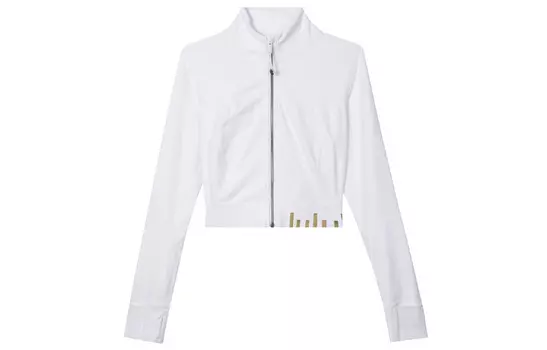 Укороченное пальто серии Define, женское, белый Lululemon