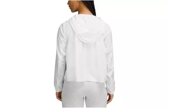 Укороченное пальто женское Lululemon, черный