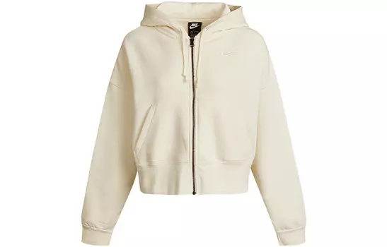 Укороченное пальто женское Off White Nike