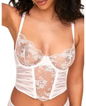 Укороченное женское бюстье Avara Adore Me, белый