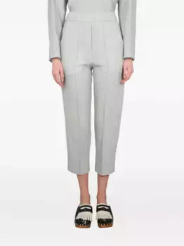 Укороченные брюки Alysi, серый