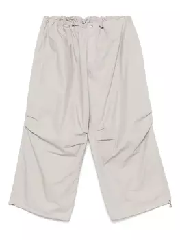 Укороченные брюки Andrea Ya'aqov, серый