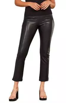 Укороченные брюки Burton черного цвета LAmade