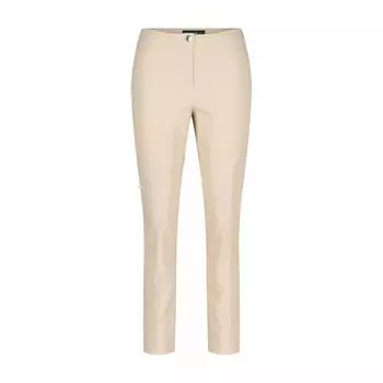 Укороченные брюки Cambio, бежевый