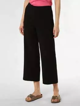 Укороченные брюки chiara Mac, черный