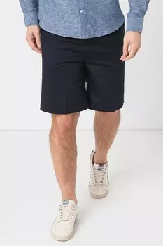 Укороченные брюки чинос Karl со скошенными карманами Jack & Jones, синий