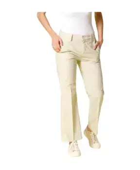 Укороченные брюки чиносы Mason'S, зеленый