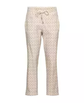 Укороченные брюки &Co Woman, бежевый